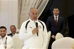 إبراهيم حسن موجهًا الشكر للرئيس السيسي: كنا نستهدف هذا الإنجاز منذ تولينا المسؤولية