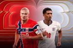 قناة مفتوحة تعلن نقل مباراة إنجلترا والنرويج في كأس العالم 