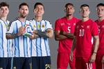 القنوات الناقلة لمباراة الأرجنتين وسويسرا اليوم في كأس العالم 