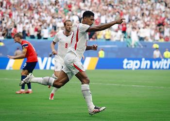 موعد مباراة إنجلترا في نصف نهائي كأس العالم