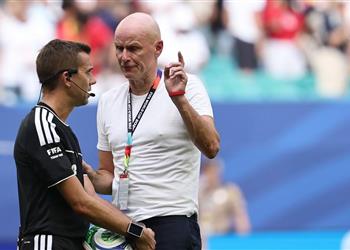 فيفا يرد على احتجاجات النرويج ويوضح سبب احتساب هدف إنجلترا الأول
