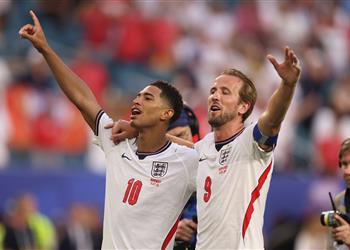 هاري كين يهدد منافسه في نصف نهائي كأس العالم لم نقدم أفضل ما لدينا حتى الآن