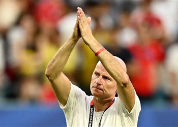 مدرب النرويج عن التحكيم بعد الخروج أمام إنجلترا شاهدنا الكثير في كأس العالم