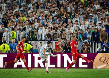 فيديو الأرجنتين تنجو من فخ سويسرا وتتأهل لملاقاة إنجلترا في نصف نهائي كأس العالم