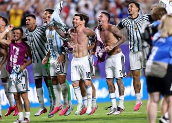 رجل مباراة الأرجنتين وسويسرا في كأس العالم