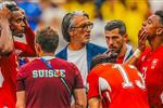 مدرب سويسرا ينتقد فيفا بعد الهزيمة أمام الأرجنتين: لا مكان لقانونكم في كأس العالم