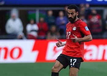 مهند لاشين حسام حسن قال لنا يعني إيه البرازيل وميسي ولم نحصل على حقنا أمام الأرجنتين