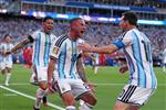 رقمان قياسيان بعد تأهل الأرجنتين إلى دور نصف نهائي كأس العالم 2026