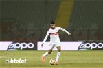 بيان رسمي من الزمالك بشأن مستحقات فرجاني ساسي
