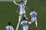 مطالبات بإيقاف لاعب منتخب الأرجنتين وغيابه عن مباراة إنجلترا في كأس العالم