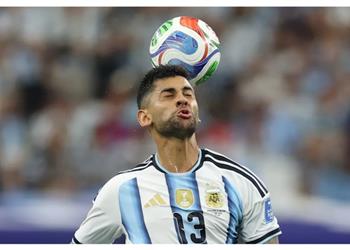 روميرو لا ندرك ما نفعله في كأس العالم وسنقدم كل ما لدينا أمام إنجلترا
