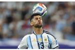 روميرو: لا ندرك ما نفعله في كأس العالم.. وسنقدم كل ما لدينا أمام إنجلترا