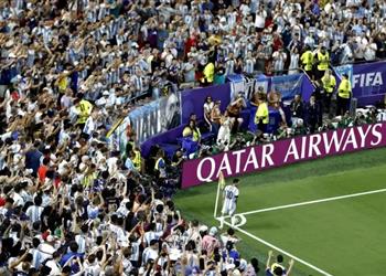 وفاة شخصين في احتفالات الأرجنتين بالتأهل إلى نصف نهائي كأس العالم 2026