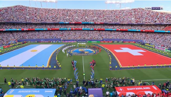 ملخص مباراة الأرجنتين وسويسرا 3 1 كأس العالم