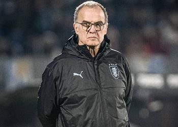 الاتحاد الأوروجواياني يعلن خليفة بييلسا رسمي ا