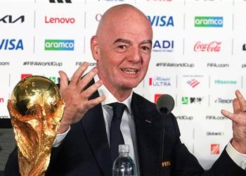 جياني إنفانتينو يوجه رسالة خاصة لـ المغرب بعد الخروج من كأس العالم