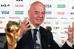 جياني إنفانتينو يوجه رسالة خاصة لـ المغرب بعد الخروج من كأس العالم
