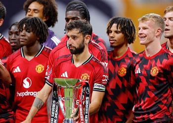 رسمي ا مانشستر يونايتد يعلن أولى صفقاته الصيفية