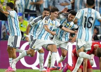 فيفا يوافق على طلب الأرجنتين قبل مواجهة إنجلترا في كأس العالم