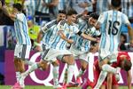 فيفا يوافق على طلب الأرجنتين قبل مواجهة إنجلترا في كأس العالم