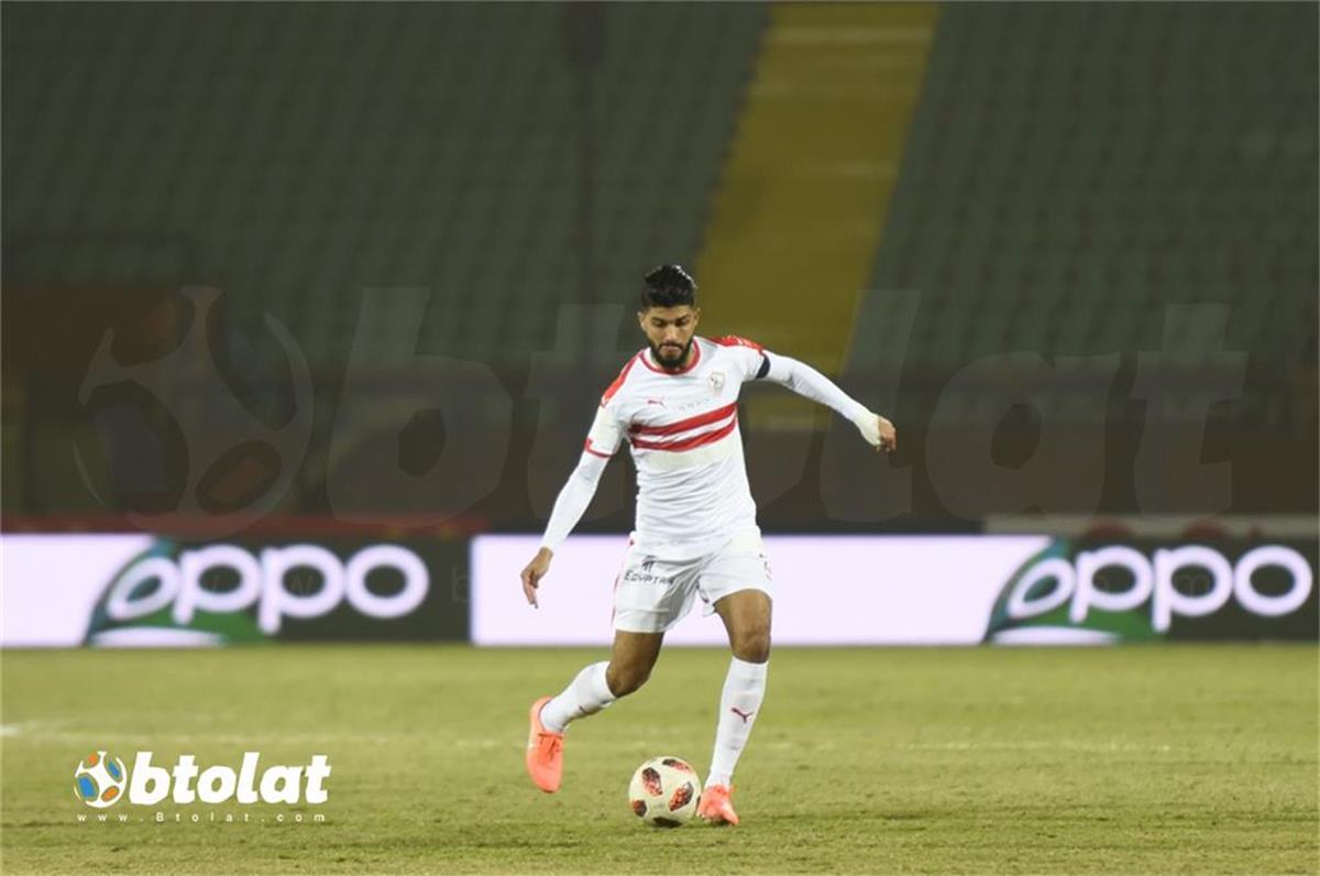 فيفا يتخذ قرارًا نهائيًا بشأن قضية فرجاني ساسي مع الزمالك 