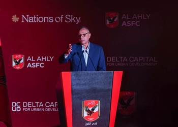 الخطيب دور الأهلي لا يقتصر على كرة القدم وحمزة عبد الكريم دليل على نجاحنا