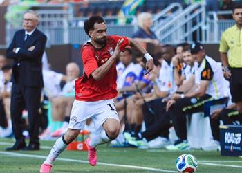 مصطفى زيكو يكشف كواليس هدفه أمام الأرجنتين ويصرح هذه المباراة الأهم في حياتي