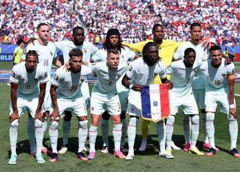 تشكيل فرنسا المتوقع أمام إسبانيا اليوم في كأس العالم