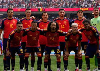 تشكيل إسبانيا المتوقع أمام فرنسا اليوم في كأس العالم