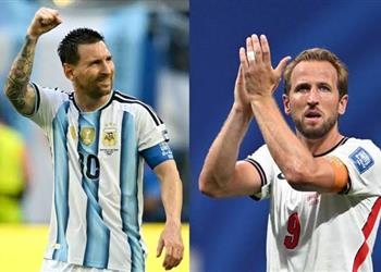 حكم مباراة إنجلترا والأرجنتين في نصف نهائي كأس العالم 2026
