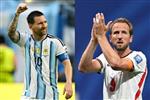 حكم مباراة إنجلترا والأرجنتين في نصف نهائي كأس العالم 2026