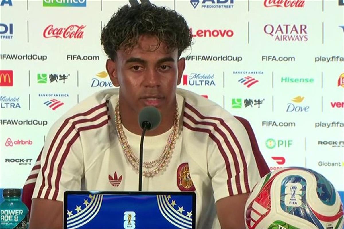 لامين يامال: لا تنتظروا مني شيئًا استثنائيًا أمام فرنسا 