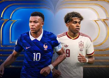 القنوات الناقلة لمباراة إسبانيا وفرنسا اليوم في كأس العالم