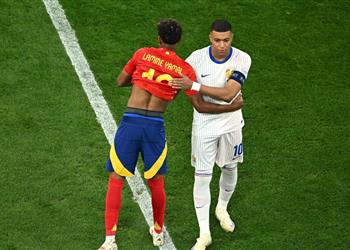 تشكيل مباراة فرنسا وإسبانيا في كأس العالم مبابي يواجه لامين يامال