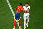 تشكيل مباراة فرنسا وإسبانيا في كأس العالم.. مبابي يواجه لامين يامال