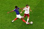 رجل مباراة إسبانيا وفرنسا في كأس العالم