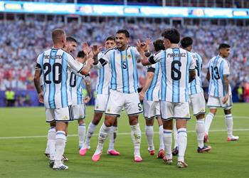 تشكيل الأرجنتين المتوقع أمام إنجلترا اليوم في كأس العالم