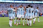 تشكيل الأرجنتين المتوقع أمام إنجلترا اليوم في كأس العالم