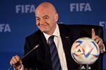 إنفانتينو قد يرحل.. شكوى رسمية بسبب 5 انتهاكات خطيرة آخرها في كأس العالم