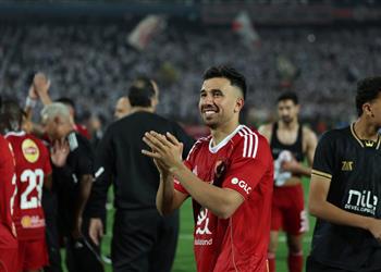 التفاصيل الكاملة وراء قرار تريزيجيه بالرحيل عن الأهلي ماذا حدث