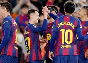 لاعب برشلونة يستعد للرحيل ويحسم وجهته المقبلة
