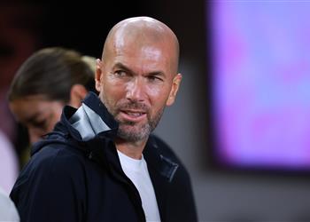 بعد الخروج من كأس العالم موعد إعلان زيدان مدرب ا لـ فرنسا