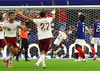 موندو ديبورتيفو مرشحان محتملان لتحكيم نهائي كأس العالم 2026