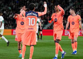 برشلونة يستعد للإعلان عن ثاني صفقاته الصيفية