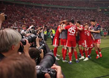 صفقة انتقال قياسية في تاريخ ريال مدريد نجم بايرن ميونخ يوجه صدمة لجماهيره