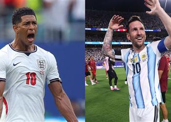رقمان تاريخيان قبل مواجهة إنجلترا والأرجنتين في نصف نهائي كأس العالم 2026