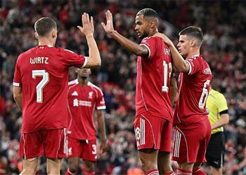 ليفربول يضع لاعب ا مسلم ا بين أهدافه خلال سوق الانتقالات الصيفية