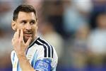تشكيل الأرجنتين أمام إنجلترا في كأس العالم.. موقف ليونيل ميسي