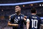 سكالوني بعد التأهل لنهائي كأس العالم: لاعبو الأرجنتين لا يتوقفون عن إبهاري