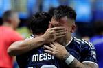 لاوتارو مارتينيز: أخبرت زميلي أنني سأسجل هدفًا ضد إنجلترا